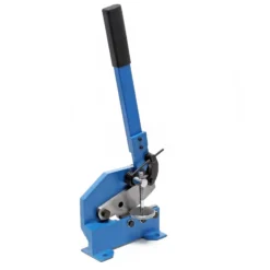 Handhebelschere Hebelschere 125mm Blechschere Schlagschere Metallschere Hebel Manuell