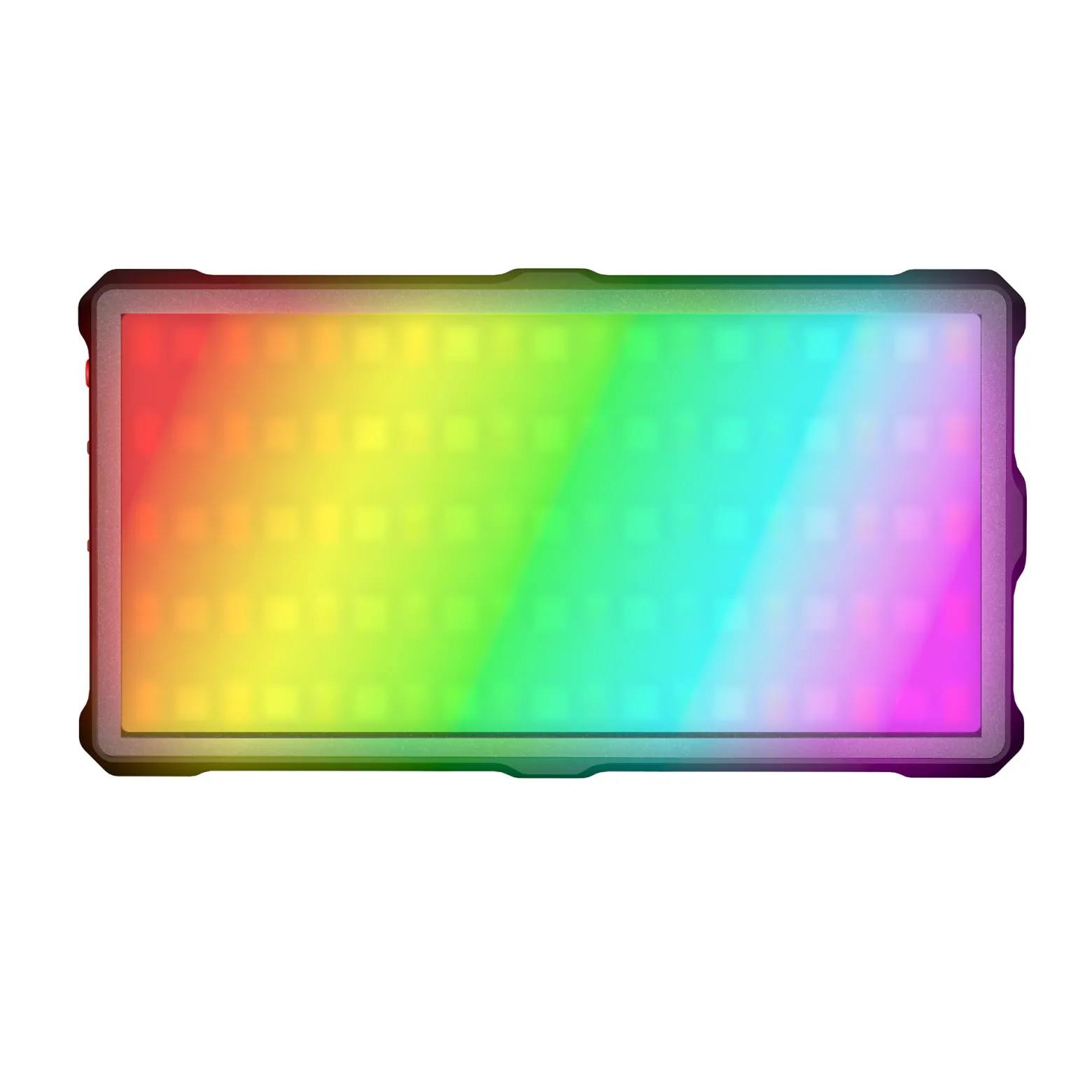 Instarter Spectar LED Videoleuchte, magnetische Kamera Beleuchtung mit Bi-Color, 10 W Videolicht mit Diffusor, Studiolicht mit Powerbank-Funktion