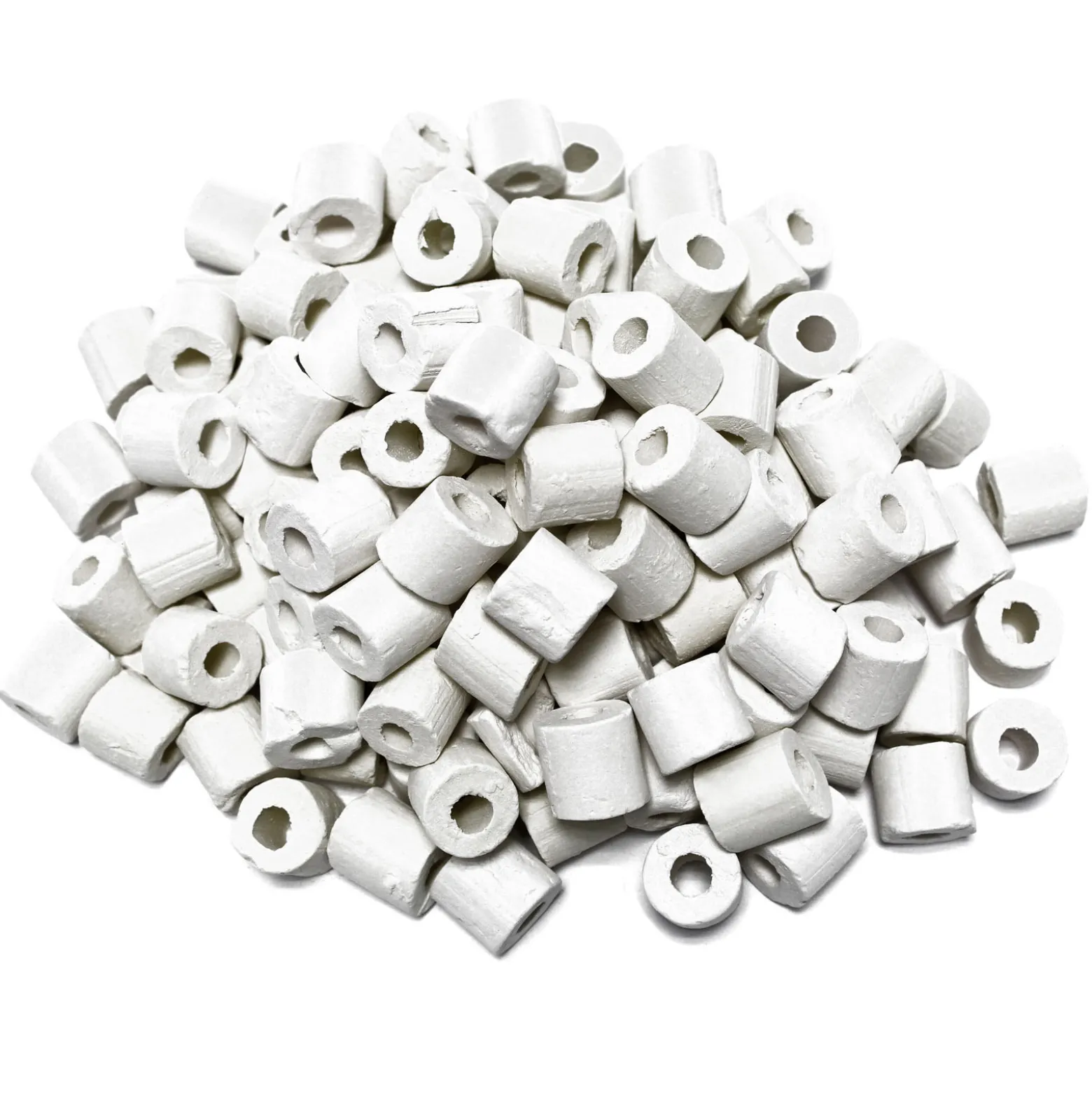 Jebao 404 Außenfilter Ersatzteil Keramikringe 600 g Filtermedium Filtermaterial