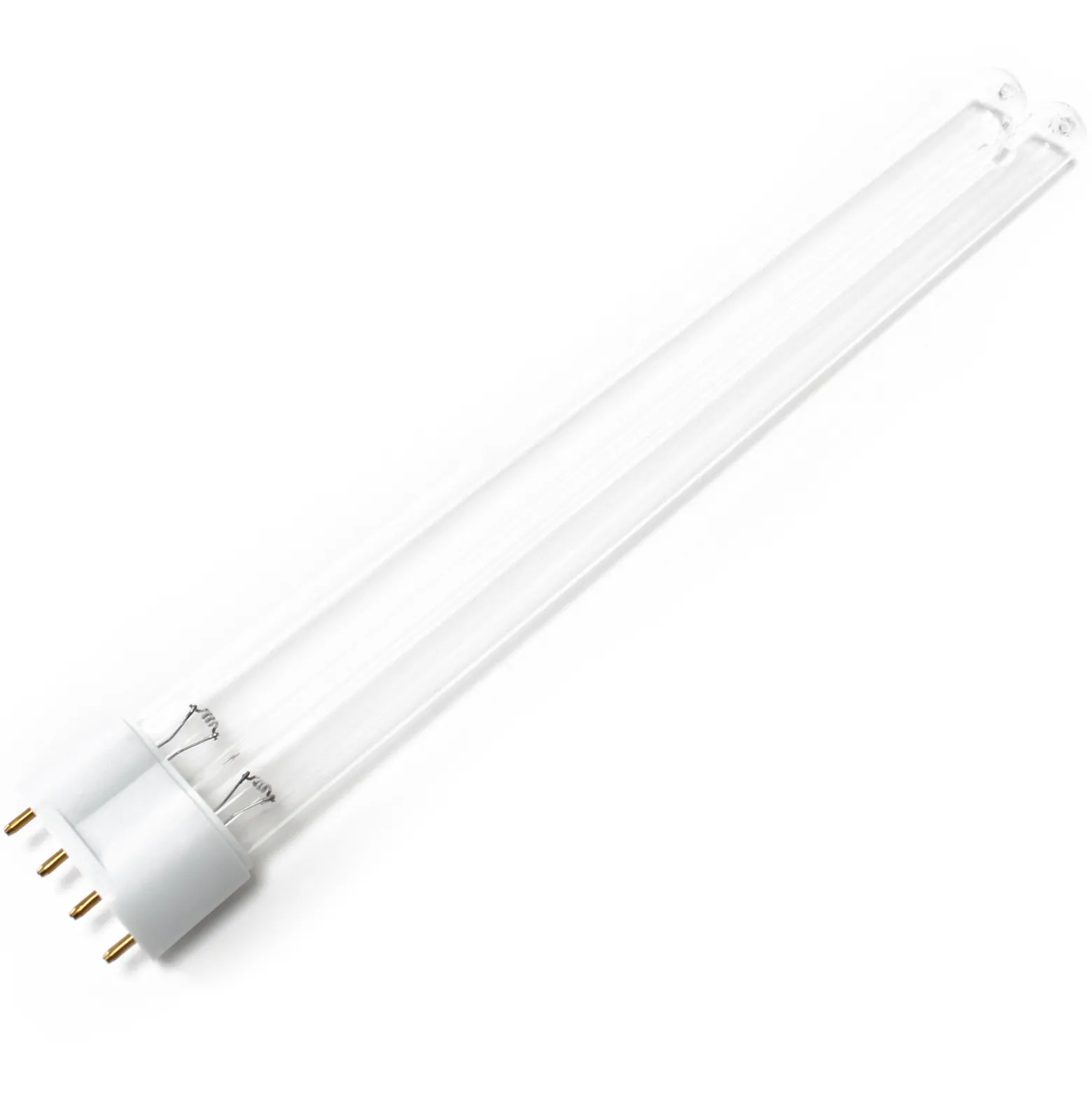 Jebao Ersatzteil für ECF-15000 Druckteichfilter – UV-C-Lampe – 24 W – für Teiche, UV Leuchtmittel, UVC Teichfilter Zubehör