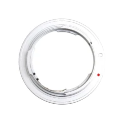 Kipon Adapter für Pentax K kompatibel mit Canon EF