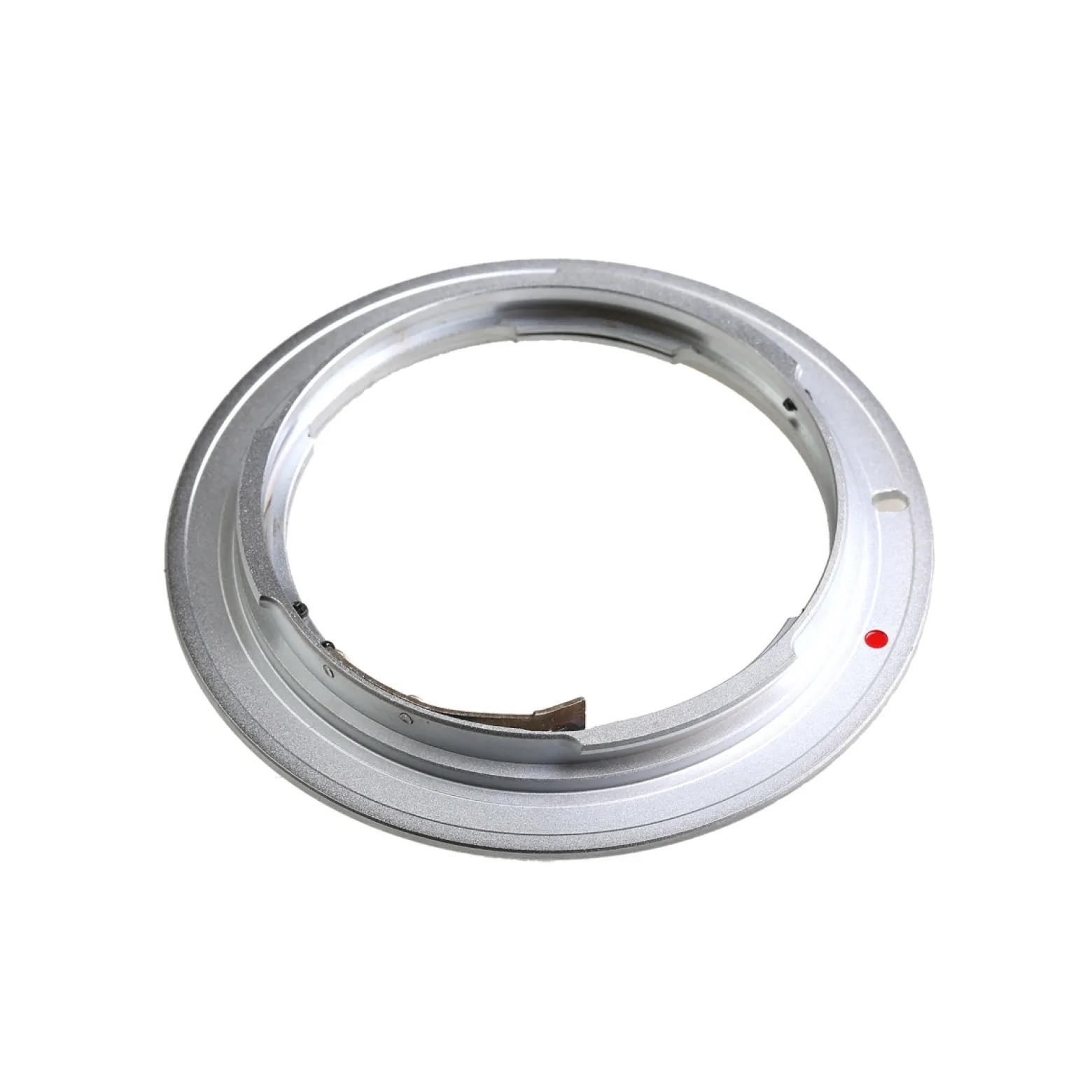 Kipon Adapter für Pentax K kompatibel mit Canon EF