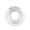 Kipon Adapter zur Nutzung von M42 Objektiv kompatibel mit Nikon F Anschluss, mechanischer Objektivadapter für DSLR Kamera