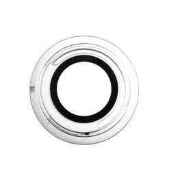 Kipon Adapter zur Nutzung von M42 Objektiv kompatibel mit Nikon F Anschluss, mechanischer Objektivadapter für DSLR Kamera