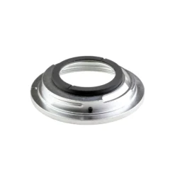 Kipon Adapter zur Nutzung von M42 Objektiv kompatibel mit Nikon F Anschluss, mechanischer Objektivadapter für DSLR Kamera