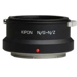 Kipon Objektivadapter kompatibel mit Nikon G - kompatibel mit Nikon Z