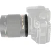 Kipon T2 Adapter kompatibel mit Nikon 1