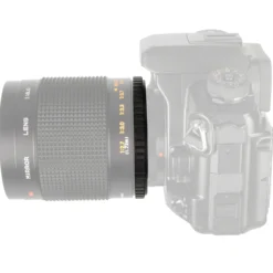 Kipon T2 Adapter kompatibel mit Nikon 1