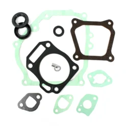 LIFAN Ersatzteil für 6,5 PS Benzinmotor Dichtungssatz, leistungsstarker 4-Takt Motor, Benzin Motor Hubraum 196 ccm E10 kompatibel