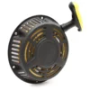 LIFAN Ersatzteil für 6,5 PS Benzinmotor Handstarter, Seilstarter für leistungsstarken 4-Takt Motor, Benzin Motor Hubraum 196 ccm E10 kompatibel