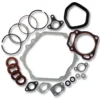 LIFAN Ersatzteil für 13 PS Benzinmotor Dichtungssatz, Ersatzteil für 9,5 kW Benzin Motor, Go Kart Motor E10 kompatibel