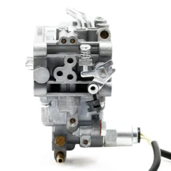 LIFAN Ersatzteil für 20,4 PS Benzinmotor Vergaser, leistungsstarker 4-Takt Motor, Benzin Motor luftgekühlt, Go-Kart Motor mit OHV-Ventilsteuerung