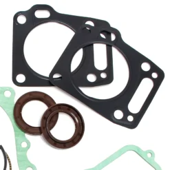 LIFAN Ersatzteil für 20,4 PS Benzinmotor Dichtungssatz, leistungsstarker 4-Takt Motor, Benzin Motor luftgekühlt, Go-Kart Motor mit OHV-Ventilsteuerung