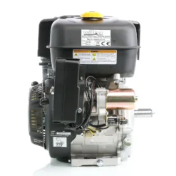 LIFAN 190 FD-B E-Start Benzinmotor mit 15 PS Einzylinder für Kleinmaschinen & Karts, luftgekühlter 4-Takt Motor mit 25 mm Kurbelwelle, OHV-Ventilsteuerung & 420 cc Hubraum