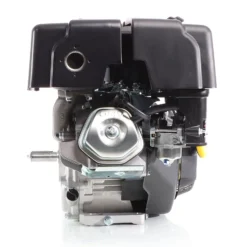 LIFAN 190 FD-B E-Start Benzinmotor mit 15 PS Einzylinder für Kleinmaschinen & Karts, luftgekühlter 4-Takt Motor mit 25 mm Kurbelwelle, OHV-Ventilsteuerung & 420 cc Hubraum