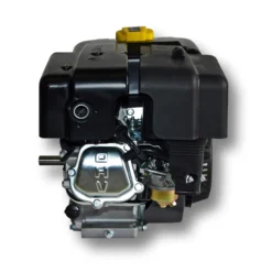 LIFAN 168 Handstart Benzinmotor mit 6,5 PS Einzylinder für Kleinmaschinen & Karts, luftgekühlter 4-Takt Motor mit 19,05 mm Kurbelwelle, OHV-Ventilsteuerung & 196 cc Hubraum