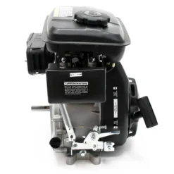 LIFAN 152 Handstart Benzinmotor mit 2,45 PS (1,8 kW) Einzylinder für Kleinmaschinen & Karts, luftgekühlter 4-Takt Motor mit 15 mm Kurbelwelle und OHV-Ventilsteuerung