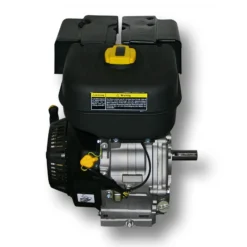 LIFAN 177 Handstart Benzinmotor mit 9 PS Einzylinder für Kleinmaschinen & Karts, luftgekühlter 4-Takt Motor mit 25 mm Kurbelwelle, OHV-Ventilsteuerung & 270 cc Hubraum