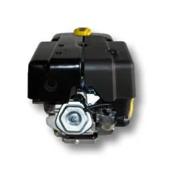 LIFAN 177 Handstart Benzinmotor mit 9 PS Einzylinder für Kleinmaschinen & Karts, luftgekühlter 4-Takt Motor mit 25 mm Kurbelwelle, OHV-Ventilsteuerung & 270 cc Hubraum