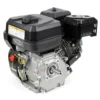 LIFAN KP230 Benzinmotor mit 6,5 PS Einzylinder für Rüttelplatten und Baumaschinen, luftgekühlter 4-Takt Motor mit 19,05 mm Kurbelwelle, OHV-Ventilsteuerung & 223 cc Hubraum