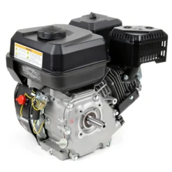 LIFAN KP230 Benzinmotor mit 6,5 PS Einzylinder für Rüttelplatten und Baumaschinen, luftgekühlter 4-Takt Motor mit 19,05 mm Kurbelwelle, OHV-Ventilsteuerung & 223 cc Hubraum