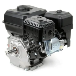 LIFAN KP230 Benzinmotor mit 6,5 PS Einzylinder für Rüttelplatten und Baumaschinen, luftgekühlter 4-Takt Motor mit 20 mm Kurbelwelle, OHV-Ventilsteuerung & 459 cc Hubraum