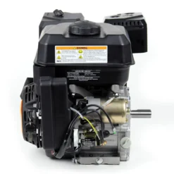 LIFAN KP230E E-Start Benzinmotor mit 6,5 PS Einzylinder für Rüttelplatten und Baumaschinen, luftgekühlter 4-Takt Motor mit 20 mm Kurbelwelle, OHV-Ventilsteuerung & 223 cc Hubraum