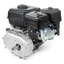LIFAN KP230-R Benzinmotor mit 6,5 PS Einzylinder für Rüttelplatten und Baumaschinen, luftgekühlter 4-Takt Motor mit 22 mm Kurbelwelle, OHV-Ventilsteuerung & 223 cc Hubraum