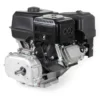 LIFAN KP460-R Benzinmotor mit 16,3 PS Einzylinder für Rüttelplatten und Baumaschinen, luftgekühlter 4-Takt Motor mit 22 mm Kurbelwelle, OHV-Ventilsteuerung & 459 cc Hubraum