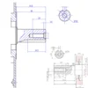 LIFAN KP230-RE 22mm E-Start Benzinmotor 6,5PS Einzylinder mit Ölbadkupplung Rüttelplatte Baumaschine