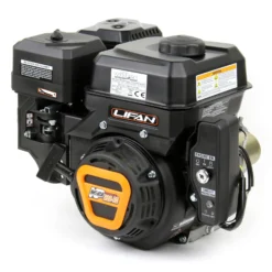 LIFAN KP230-RE 22mm E-Start Benzinmotor 6,5PS Einzylinder mit Ölbadkupplung Rüttelplatte Baumaschine