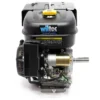 LIFAN 177 6,6 kW (9 PS) Einzylinder Benzinmotor mit Seilzug- und E-Start für Kleinmaschinen & Karts, luftgekühlter 4-Takt Motor mit 25,4 mm Kurbelwelle, OHV-Ventilsteuerung & 270 cc Hubraum