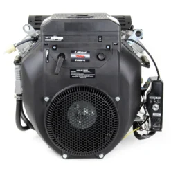 LIFAN 2V80F 25mm E-Start Benzinmotor Zweizylinder mit 16kW 3600U/min für Traktoren und Bagger