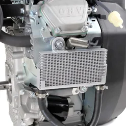 LIFAN 2V80F 25mm E-Start Benzinmotor Zweizylinder mit 16kW 3600U/min für Traktoren und Bagger