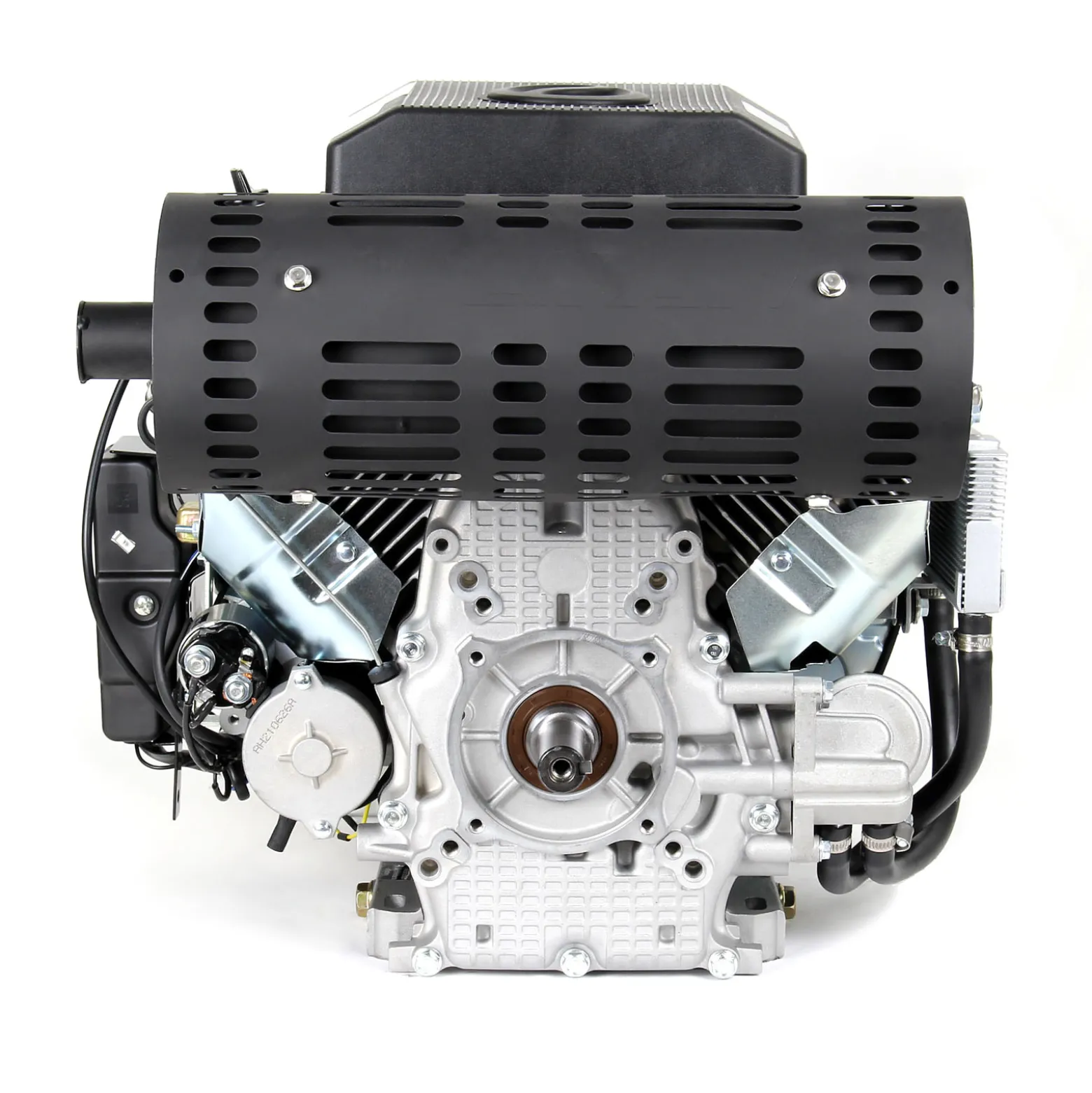 LIFAN 2V80F 25mm E-Start Benzinmotor Zweizylinder mit 16kW 3600U/min für Traktoren und Bagger