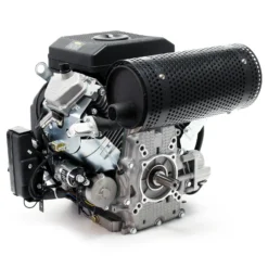 LIFAN 2V78F-3 Zweizylinder Benzinmotor mit 15kW (20,4PS) und E-Start für Traktoren und Bagger 25mm