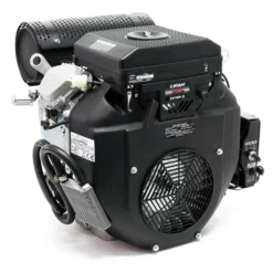LIFAN 2V78F-3 Zweizylinder Benzinmotor mit 15kW (20,4PS) und E-Start für Traktoren und Bagger 25mm