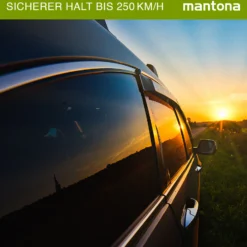 Mantona Saugnapfhalterung XL, Kamerhalterung mit 9-cm-Saugnapf, Stativ für Action Cam, Digital- & Kompaktkamera oder Smartphone, Autohalterung für kreative Aufnahmen