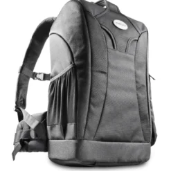 Mantona Scout Trekking 2in1 Set inkl. Fotorucksack Trekking und Kamerastativ Scout für DSLR- und Systemkameras