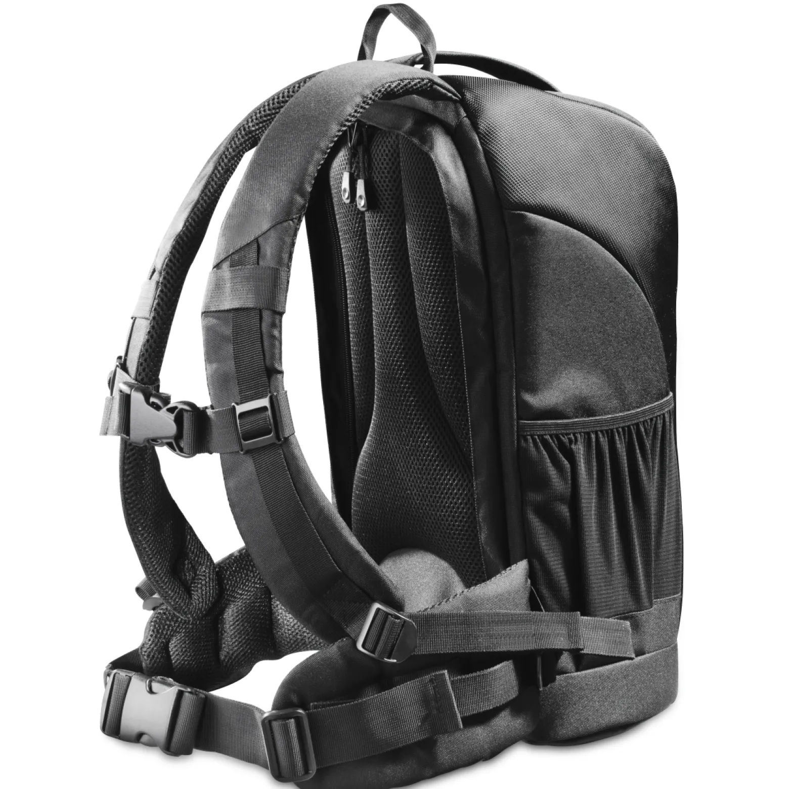 Mantona Scout Trekking 2in1 Set inkl. Fotorucksack Trekking und Kamerastativ Scout für DSLR- und Systemkameras