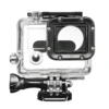 Mantona Skeleton Gehäuse kompatibel mit GoPro Hero 3 / 2 / 1 - Offenes Skeleton Schutzgehäuse kompatibel mit GoPro Hero 3 2 1 Action Cam Kamera