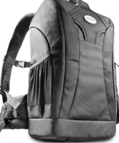 Mantona Trekking Fotorucksack - Kamerarucksack für DSLR Kameras, Fototasche mit Stativhalterung und variabel einteilbarem Innenraum, Kameratasche mit Regenschutz