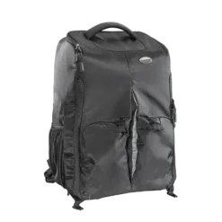 Mantona Universal Drohnen- & Kamerarucksack, Drohnen-Rucksack für Kamera Equipment, Fotorucksack für Flugdrohne, Multikopter, Systemkamera, Aufbewahrungstasche mit variablem Innenraum