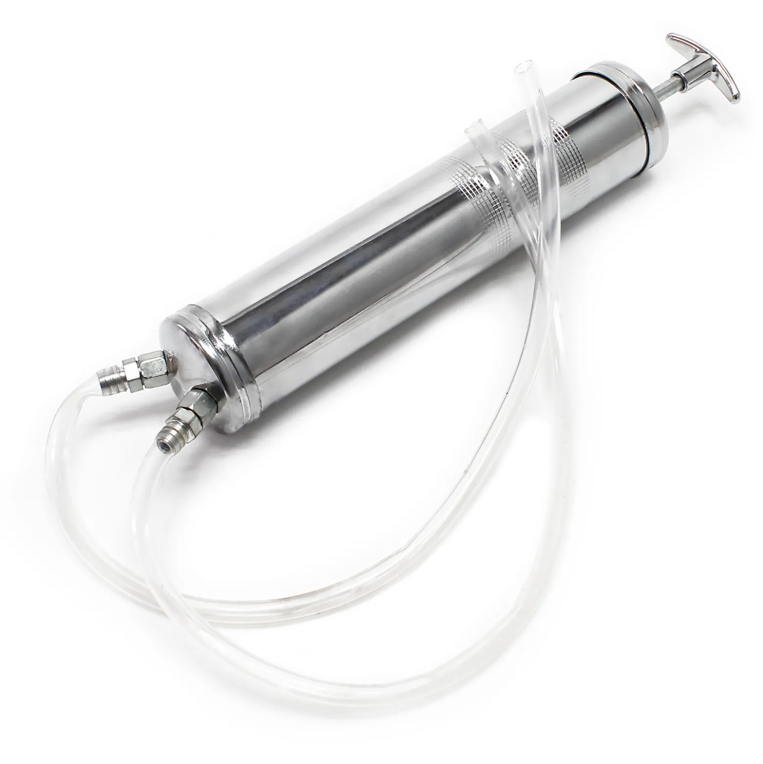 Manuelle Öl-Absaugpumpe 750 ml Handpumpe Absaugpumpe Ölsauger Ölspritze