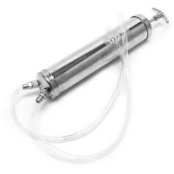 Manuelle Öl-Absaugpumpe 1450 ml Handpumpe Absaugpumpe Ölsauger Ölspritze