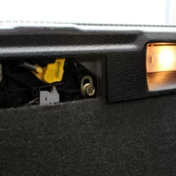 Mitnehmer Kofferraumschloss Metall kompatibel mit Mercedes SL R129 Lichtschalter bruchsicher