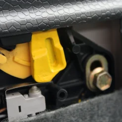 Mitnehmer Kofferraumschloss Metall kompatibel mit Mercedes SL R129 Lichtschalter bruchsicher