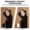 Multiblitz Deep Rota Softbox SF-90 Bowens mit Grid und Diffusoren, Lichtformer für Studioblitz und LED Dauerlicht, Lichtdiffusor für Porträtfotografie und Videobeleuchtung