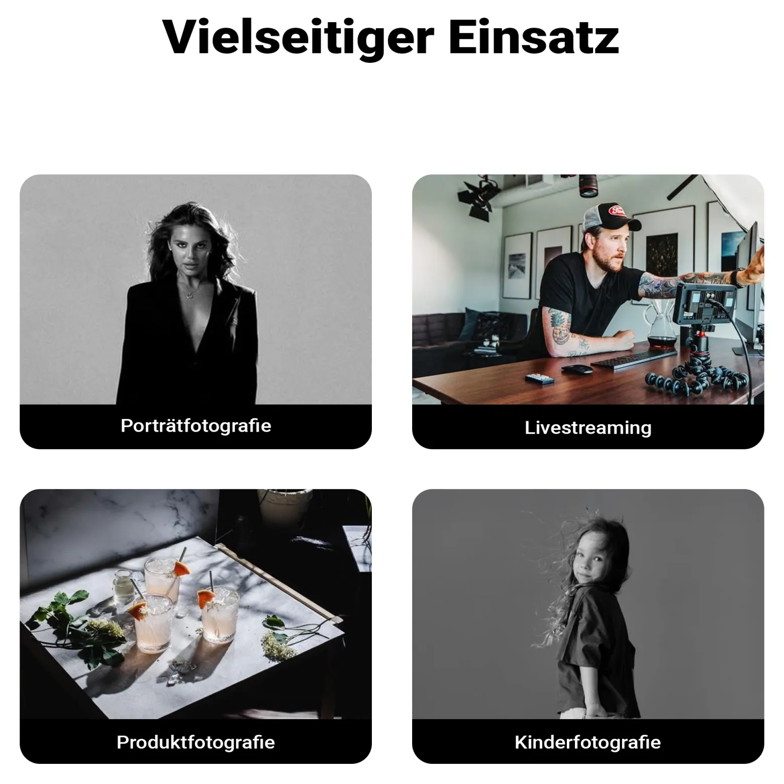 Multiblitz Octagon Softbox SF-120 Bowens mit Grid und Diffusoren, Lichtformer für Studioblitz und LED Dauerlicht, Lichtdiffusor für Porträtfotografie und Videobeleuchtung
