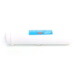 Naturewater CTO-10B1 Aktivkohle Block Filter 10 Zoll (254 mm) 5 µ Ersatz Inline Wasserfilter, Umkehrosmose Filter, Ersatz Filterkartusche, Nachfilter